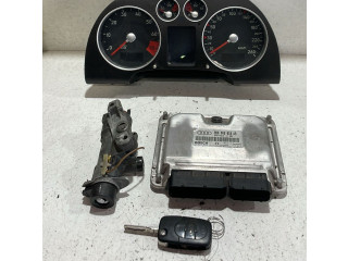 Комплект блоков управления 8N0906018AB, 8N0906018AB   Audi TT Mk1