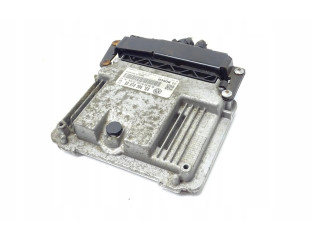 Блок управления двигателем Блок управления    Skoda Yeti (5L)