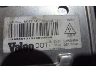 Блок управления Xenon