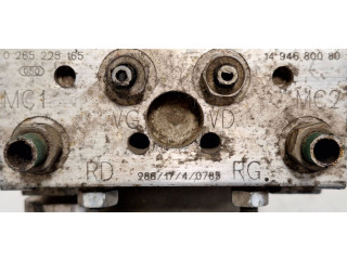 Блок АБС 1494680080, 0265225165 Citroen C8 - года