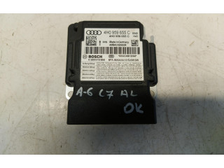 Блок подушек безопасности 4H0959655C   Audi A6 Allroad C7