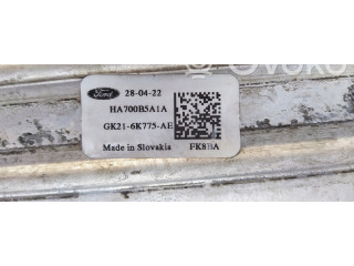 Интеркулер  6K775   Ford Transit Custom 