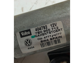Моторчик заднего дворника 7E0955712, 404792 Volkswagen Transporter - Caravelle T5