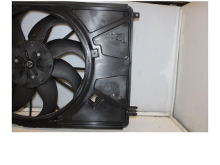 Электрический вентилятор радиаторов 52115771 Jeep Renegade для двигателя 46337540