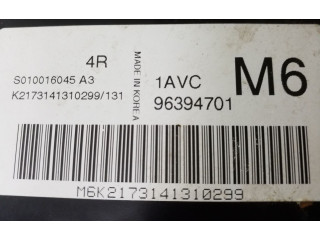 Řídící jednotka 96394701, 96456677 Chevrolet Lacetti 2007