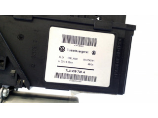 Задний двигатель механизма для подъема окон