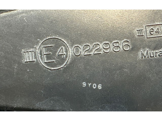 Zpětné zrcátko Suzuki Kizashi 2012 E4022986