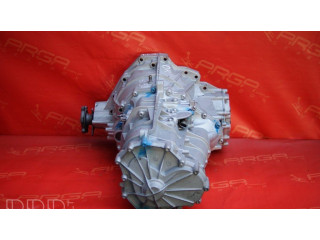 Механическая коробка передач, 6 передач