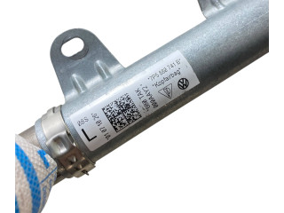 Надувная подушка для крыши 7P5880741, 7P5880741B   Porsche  Cayenne (92A)  2011 - 2017 года