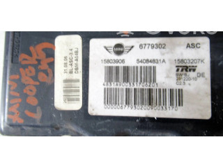 Блок АБС 6779302, 54084831A Mini One - Cooper Coupe R56 2005 - 2014 года