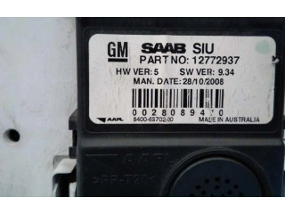 Панель приборов 12775649   Saab 9-5       