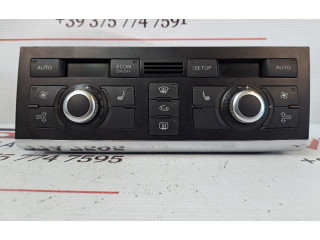 Блок управления климат-контролем 4F2820043Q, 4F2820043Q Audi A6 S6 C6 4F