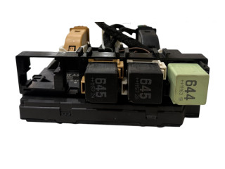 Блок комфорта 2K5937085, 5WK50417A Volkswagen Caddy