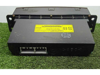 Блок управления климат-контролем 6870008030, CON.TARAS SsangYong Rexton