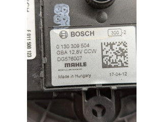 Вентилятор печки    0130309504, F011500123   Volvo S90, V90