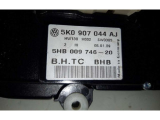 Блок управления климат-контролем 5K0907044AJ, 5HB00974520 Volkswagen Golf SportWagen