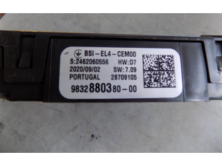 Блок комфорта 9832880380, 28709105 Peugeot 2008 II