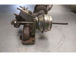 Турбина Saab 9-3 Ver2 54351014700B для двигателя Z19DTR