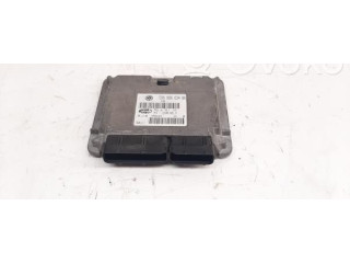 Блок управления двигателя 036906034BK, MARELLI Skoda Fabia Mk1 (6Y)