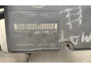 Блок АБС 96666542   Chevrolet  Spark   -  года