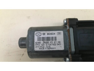 Передний двигатель механизма для подъема окон