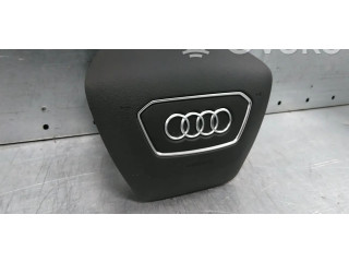 Подушка безопасности водителя 4N0880201K, 4N0880201M Audi e-tron
