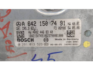 Řídící jednotka A0024468340, 0281013523 Mercedes-Benz S W221 2006