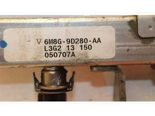 Топливная рампа 6M8G9D280AA, 6M8G9D280AA   Mazda MX-6   для двигателя LFH1