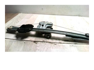 Передний електрический механизм для подъема окна без двигателя Dacia Sandero II 2012 - 2020 года