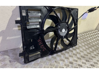 Вентилятор радиатора 5Q0121203D Audi Q2 -