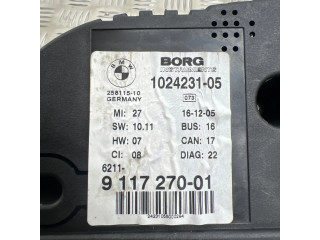 Панель приборов 102423105, 6211117270   BMW Z4 E85 E86       