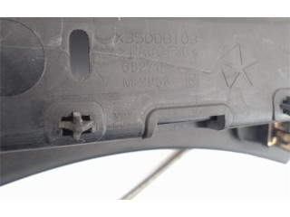 Блок управления климат-контролем 55111011AG Jeep Grand Cherokee (WK)