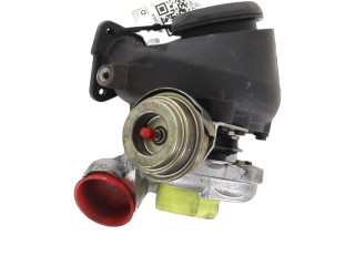 Турбина Jeep Grand Cherokee (WJ) 5080308AA для двигателя 66592130