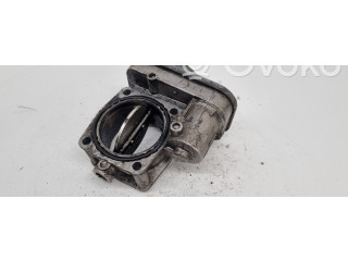 Дроссельная заслонка