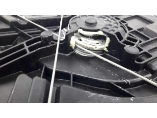 Электрический механизм для подъема окна без двигателя