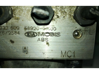 Блок АБС SLV589201H400 KIA Ceed 2006 - 2012 года