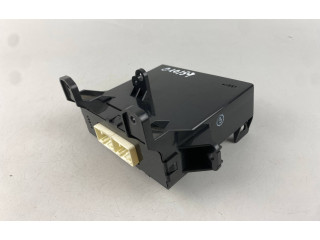 Модуль блока управления кондиционером 72343AJ12A   Subaru Outback