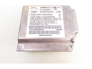 Блок подушек безопасности 5WK44148, 51838067   Fiat Punto (199)