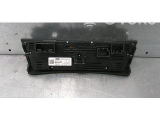 Блок управления климат-контролем 4G0820043CE   Audi A6 S6 C7 4G