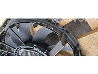 Вентилятор радиатора     4H0121003P    Audi A7 S7 4G 