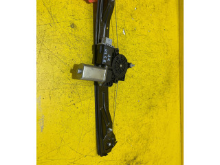 Электрический механизм для подъема окна без двигателя 51836459 Fiat Bravo