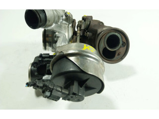 Турбина BMW 1 F40 2.0 11658584200, 858419910 для двигателя B47 C20 B