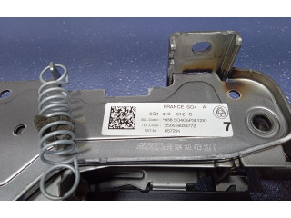 Рулевая рейка 5Q1419512C, 5Q1419512C Volkswagen Golf VII 2013 - 2019 года