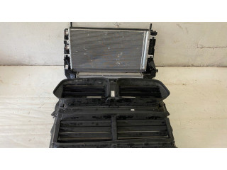 Priekio detalių komplektas