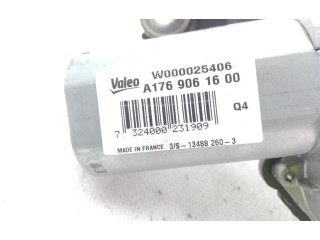 Моторчик заднего дворника A1769061600    Mercedes-Benz A W176