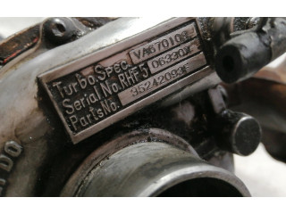 Турбина Chrysler Voyager VA670103 для двигателя VM98B