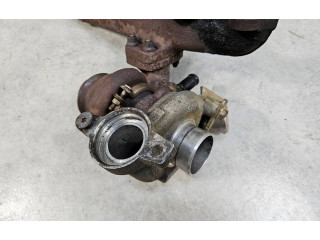 Turbodmychadlo Турбина 4917356201 Citroen Berlingo 9HW
