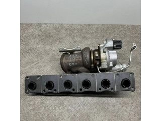 Turbodmychadlo Турбина 7583904, 11657583904 BMW X6 E71 3.0