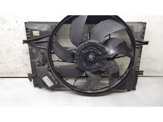 Вентилятор радиатора     A2035000293KZ, 885001955    Mercedes-Benz C W203 2.2