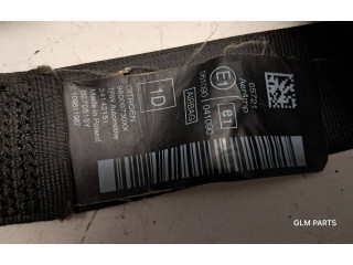 Подушка безопасности водителя 98009786XX, 9804358580   Citroen C4 Cactus